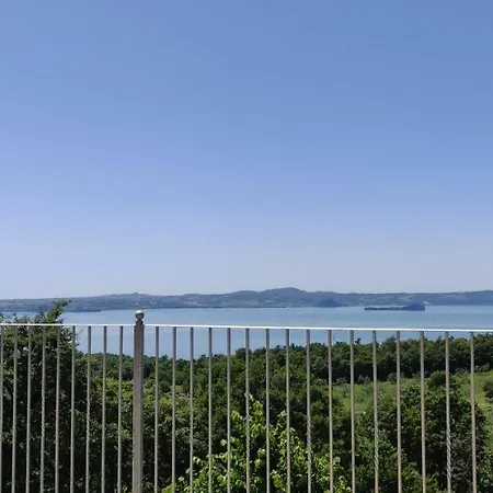 La Guardata Agriturismo Montefiascone Exterior photo