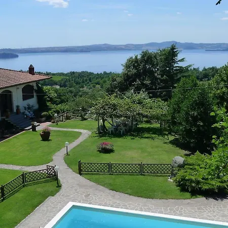 La Guardata Agriturismo Montefiascone Exterior photo