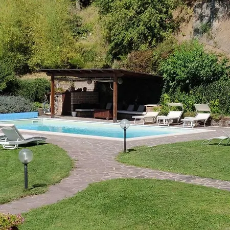 La Guardata Agriturismo Montefiascone Exterior photo
