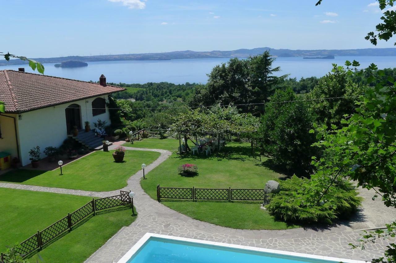 La Guardata Apartment Montefiascone
